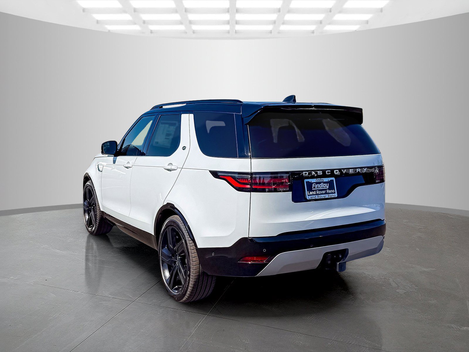 New 2026 Land Rover Discovery Limited Edition AWD/4WD image 3