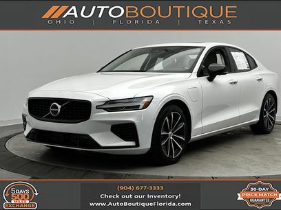 Used 2023 Volvo S60 T8 Plus
