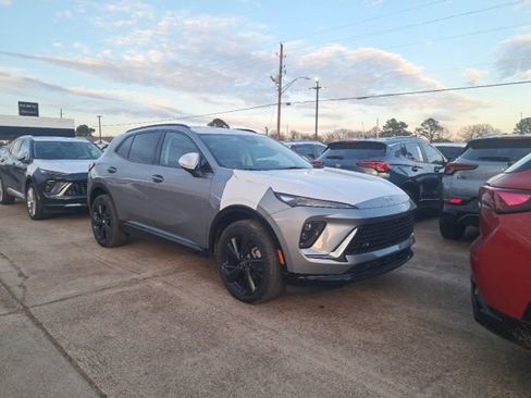 New 2026 Buick Envision Sport Touring image 1