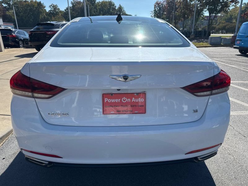 Used 2015 Hyundai Genesis 3.8 w/ Option Group 02 RWD image 6
