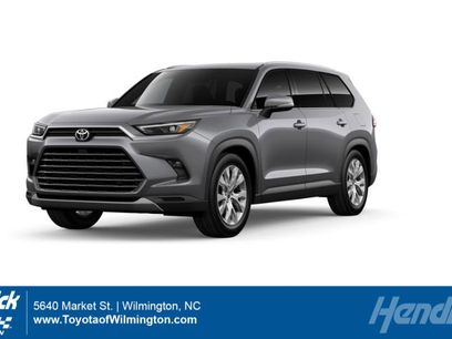 New 2026 Toyota Grand Highlander FWD