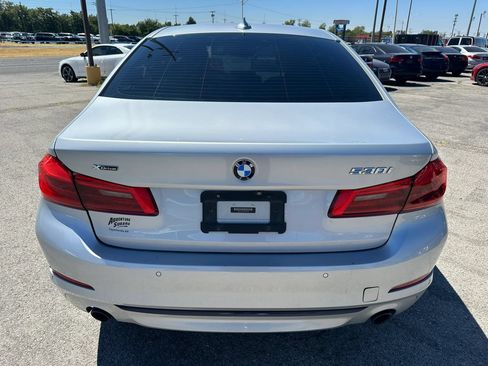 Used 2018 BMW 530i xDrive AWD/4WD image 42