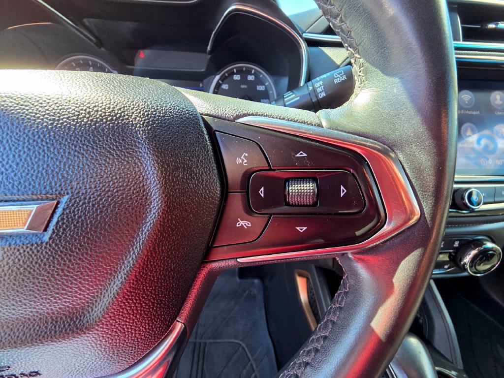 Used 2023 Chevrolet TrailBlazer ACTIV w/ Sun and Liftgate Package FWD image 19