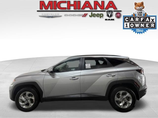 Used 2024 Hyundai Tucson SEL AWD/4WD image 1