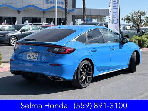 Certified 2022 Honda Civic Sport Touring image 5