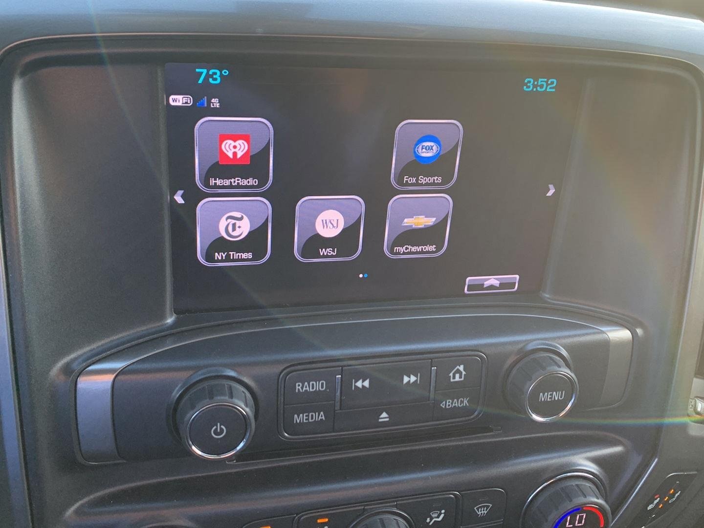 Used 2018 Chevrolet Silverado 1500 LT w/ All Star Edition AWD/4WD image 19