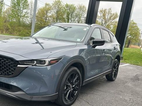 Used 2023 MAZDA CX-5 Carbon Edition AWD/4WD image 2