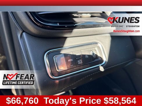 New 2026 Buick Enclave Avenir w/ Super Cruise Package image 22