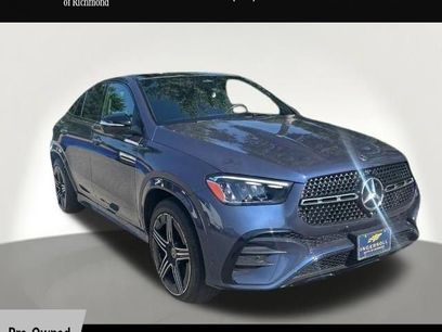 Used 2025 Mercedes-Benz GLE 450 4MATIC Coupe