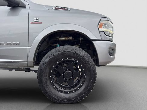 Used 2019 RAM 2500 Laramie AWD/4WD image 21