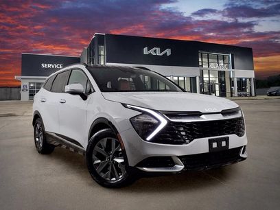 Certified 2023 Kia Sportage SX