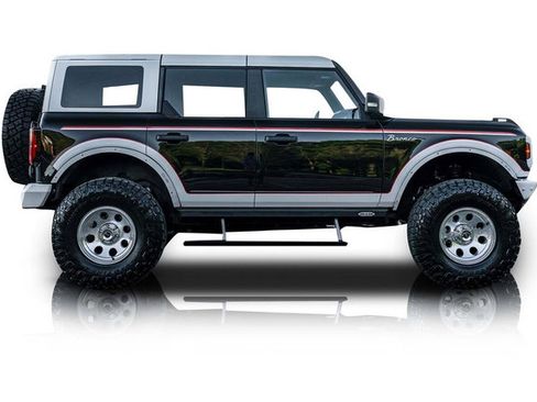 Used 2024 Ford Bronco Wildtrak AWD/4WD image 2