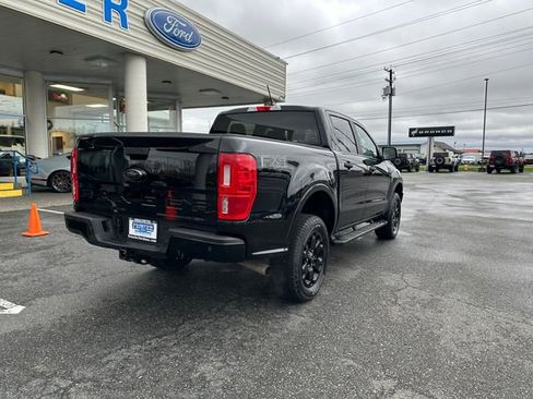 Used 2023 Ford Ranger XLT w/ Equipment Group 301A Mid image 3