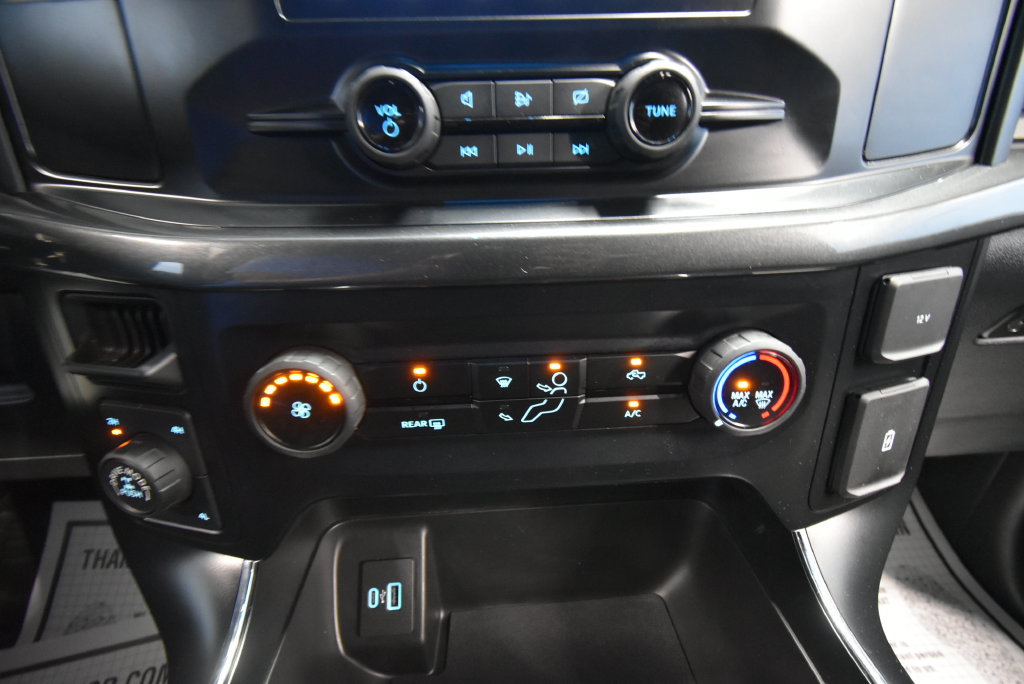 Used 2023 Ford F150 XL w/ STX Appearance Package AWD/4WD image 16