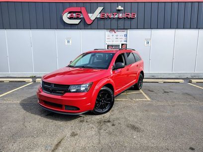 Used 2020 Dodge Journey SE w/ SE Popular Equipment Group
