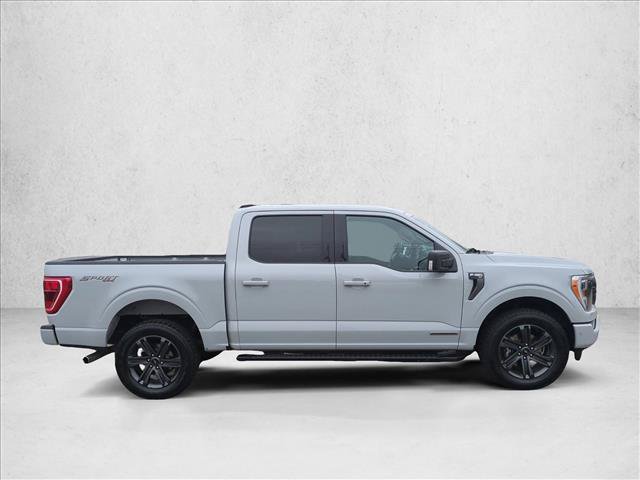Used 2023 Ford F150 XLT w/ Equipment Group 302A High AWD/4WD image 4