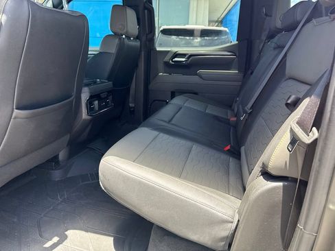 Used 2024 Chevrolet Silverado 1500 ZR2 w/ Technology Package AWD/4WD image 11