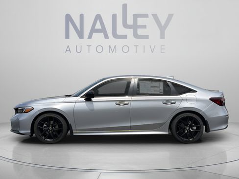 Used 2026 Honda Civic Sport image 2