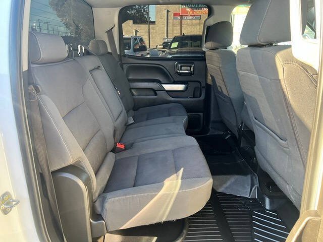 Used 2018 Chevrolet Silverado 2500 LT w/ LT Fleet Convenience Package AWD/4WD image 20