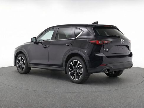 Used 2023 MAZDA CX-5 AWD 2.5 S w/ Premium Package image 3