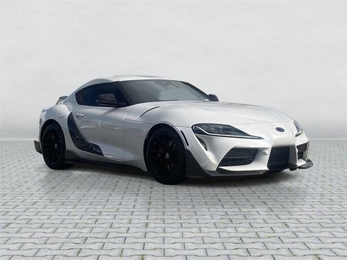 Certified 2022 Toyota Supra 3.0 image 10