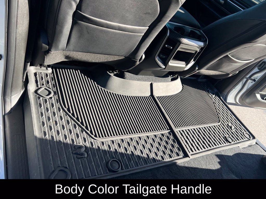 Certified 2025 RAM 1500 Big Horn AWD/4WD image 16