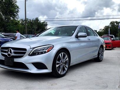 Used 2019 Mercedes-Benz C 300 Sedan