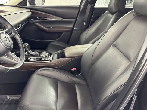 Used 2021 MAZDA CX-30 2.5 Turbo w/ Premium Package image 8