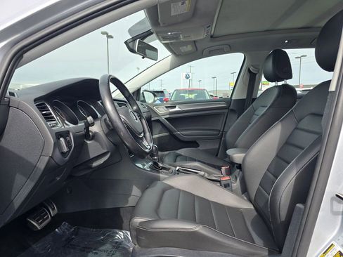 Used 2017 Volkswagen Golf Alltrack SEL AWD/4WD image 22