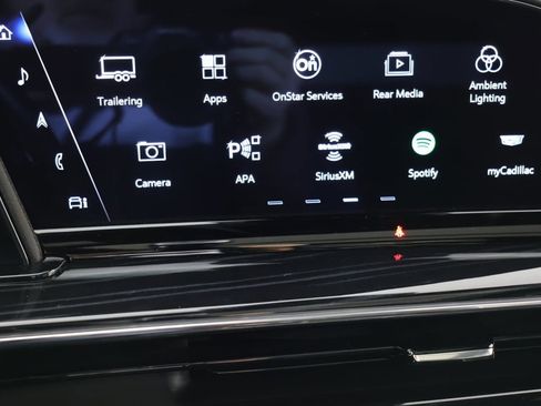 Used 2024 Cadillac Escalade Sport w/ LPO, ONYX Package image 65