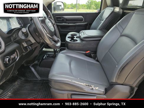 Used 2020 RAM 3500 Tradesman AWD/4WD image 21