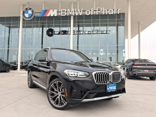Used 2024 BMW X3 sDrive30i w/ Convenience Package RWD image 1