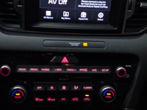 Used 2018 Kia Sportage EX w/ EX Sport Appearance Package image 14