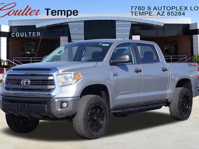 Used 2015 Toyota Tundra SR5