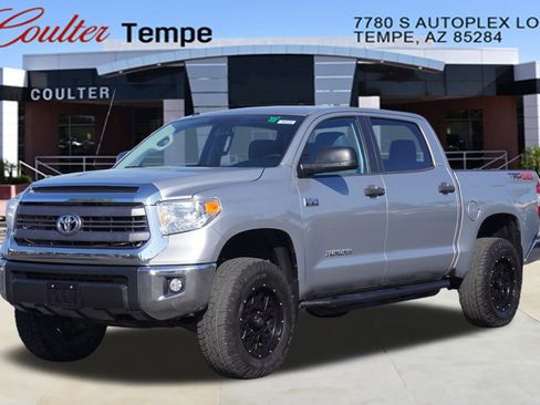 Used 2015 Toyota Tundra SR5 image 1
