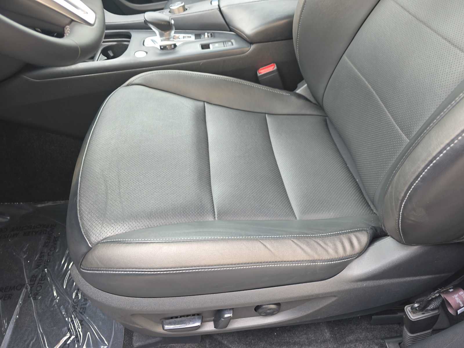 Used 2023 INFINITI QX55 Luxe w/ Cargo Package AWD/4WD image 15