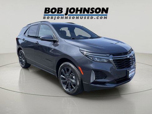 Used 2022 Chevrolet Equinox RS w/ Infotainment Package AWD/4WD image 1
