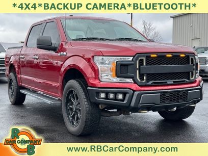 Used 2018 Ford F150 XLT w/ XTR Package