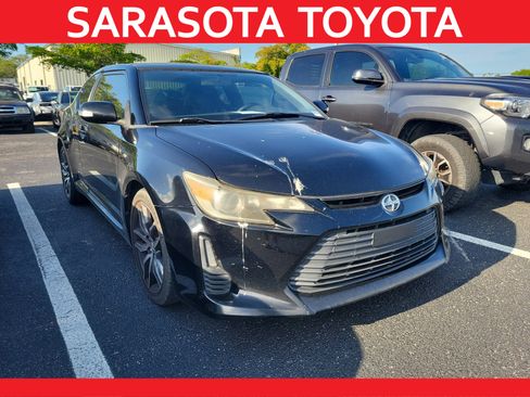 Used 2014 Scion tC FWD image 1