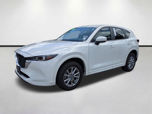 Used 2024 MAZDA CX-5 AWD 2.5 S w/ Preferred Package image 9