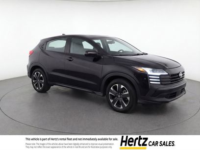 Used 2025 Nissan Kicks SV