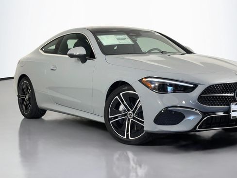 New 2026 Mercedes-Benz CLE 300 4MATIC Coupe image 13