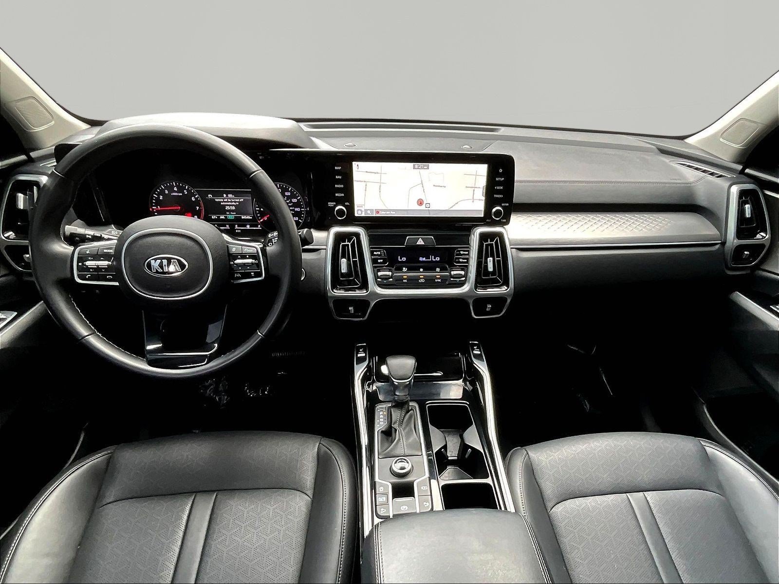 Used 2021 Kia Sorento SX FWD image 13