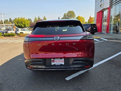 New 2025 Nissan Murano SL w/ Cargo Package image 7