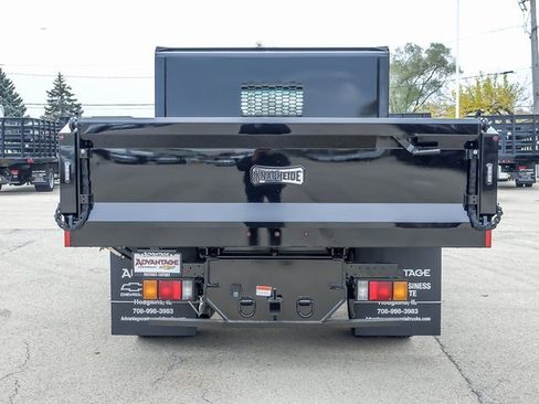 New 2024 Chevrolet Low Cab Forward image 4