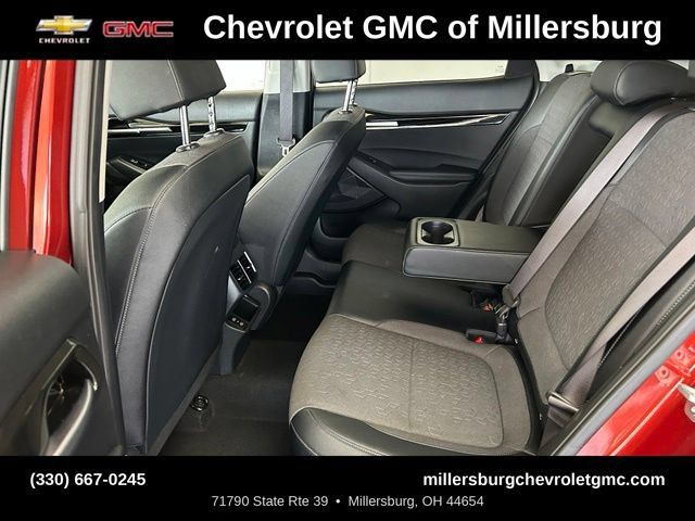 Used 2024 Kia Seltos S FWD image 25