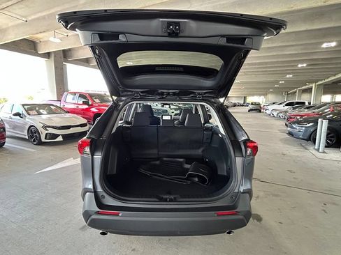 Used 2025 Toyota RAV4 LE AWD/4WD image 49