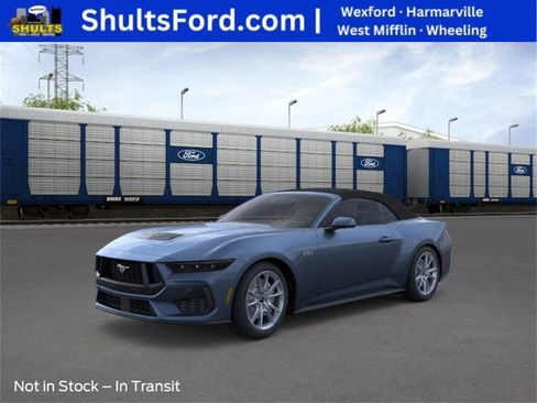New 2026 Ford Mustang GT Premium image 1