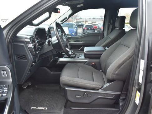 Used 2023 Ford F150 XLT w/ Equipment Group 302A High image 13