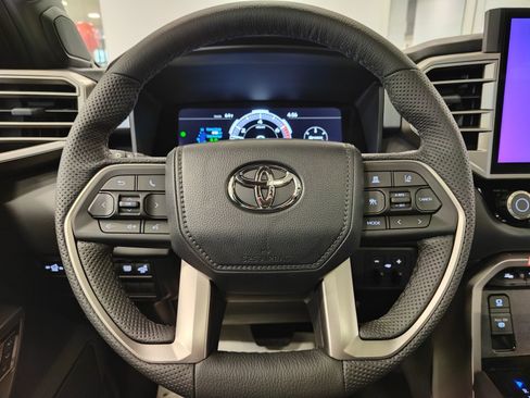 New 2026 Toyota Tundra Limited image 23